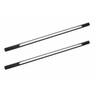 OEM Dachreling, grau (ABS-Kunststoff, Klebemontage)