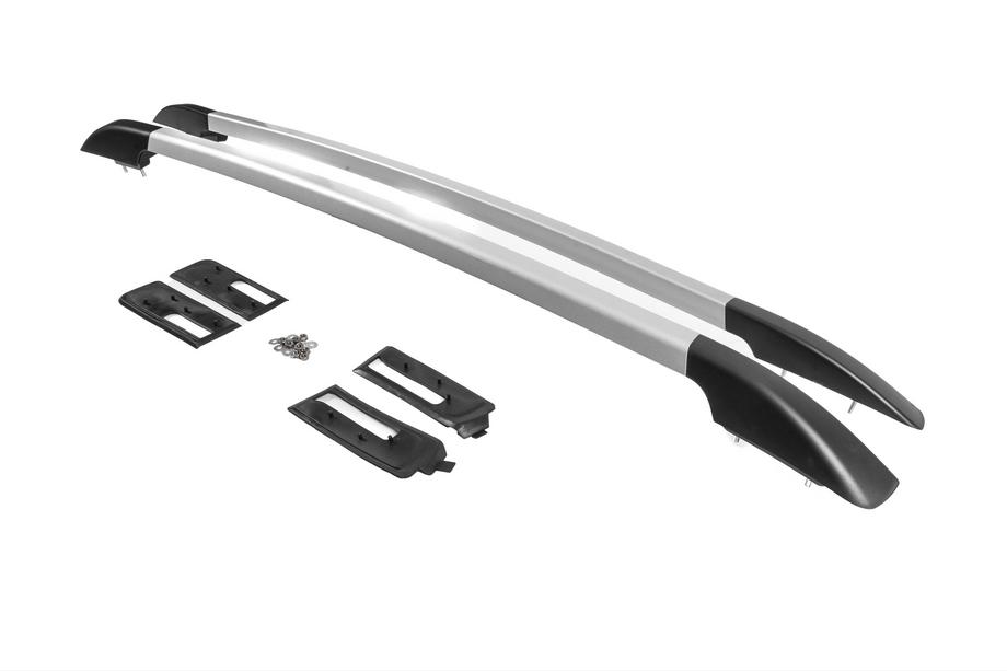 Peugeot Landtrek 2020- OEM Dachreling grau (Aluminium, Schraubmontage) Foto 4