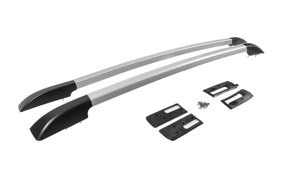 Peugeot Landtrek 2020- OEM Dachreling grau (Aluminium, Schraubmontage) Foto 5