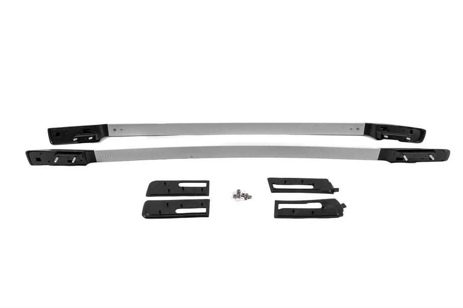 Peugeot Landtrek 2020- OEM Dachreling grau (Aluminium, Schraubmontage) Foto 8
