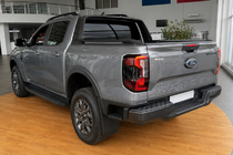Ford Ranger 2022- Dachreling schwarz OEM (Aluminium) Foto 2