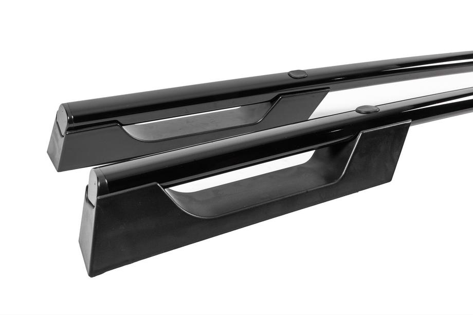 Volkswagen Amarok 2022- OEM Dachreling schwarz (Aluminium, Schraubmontage) Foto 5