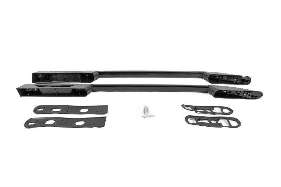 Volkswagen Amarok 2022- OEM Dachreling schwarz (Aluminium, Schraubmontage) Foto 6