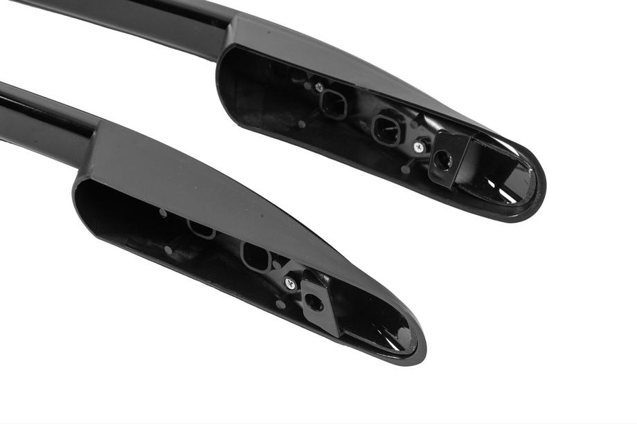 Volkswagen Amarok 2022- OEM Dachreling schwarz (Aluminium, Schraubmontage) Foto 7