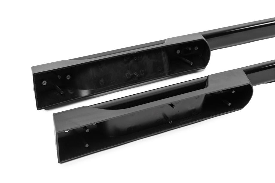 Volkswagen Amarok 2022- OEM Dachreling schwarz (Aluminium, Schraubmontage) Foto 8