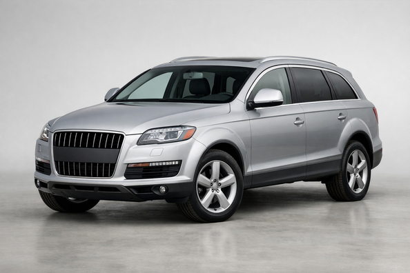 Audi Q7 2005–2015 im Test: großer Familien-SUV ohne Märchen Foto 1