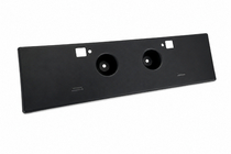 Lexus LX570/450d 2008-2022 Kennzeichenhalter (für 2021-2023 TRD) Foto 2