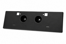 Lexus LX570/450d 2008-2022 Kennzeichenhalter (für 2021-2023 TRD) Foto 3