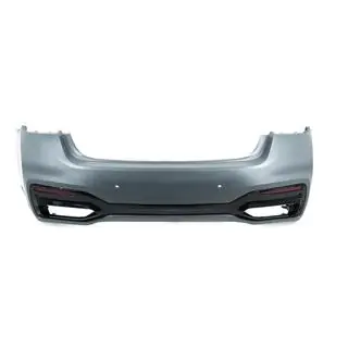 Heckstoßstange M760-Style (2019-2022) BMW 7 Series G11/G12 2015-2022 Foto 1