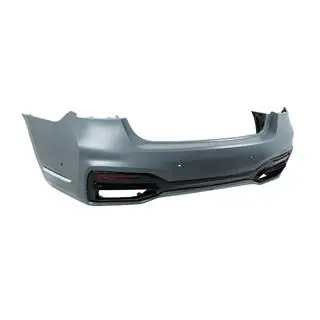 Heckstoßstange M760-Style (2019-2022) BMW 7 Series G11/G12 2015-2022 Foto 3