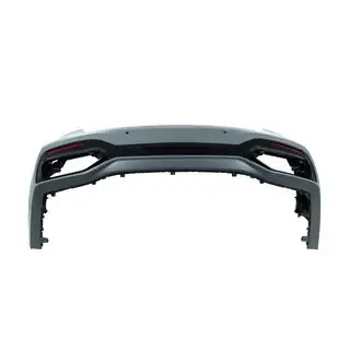 Heckstoßstange M760-Style (2019-2022) BMW 7 Series G11/G12 2015-2022 Foto 4