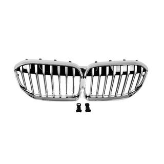 Nierengrills 1 Steg (2019-2022, Chrome) Foto 3
