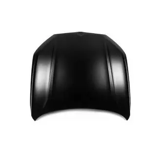 Motorhaube (2019-2022, Aluminium) Foto 1