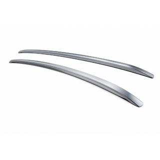 Integrierte Dachreling Chrom OEM (Aluminium, Montage mit Kleber)