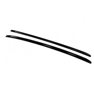 Integrierte Dachreling schwarz OEM (Aluminium, Klebemontage)