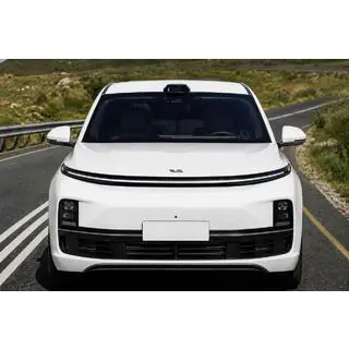 Integrierte Dachreling schwarz OEM (Aluminium, Klebemontage) Li Auto L7