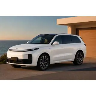 Integrierte Dachreling schwarz OEM (Aluminium) Li Auto L8