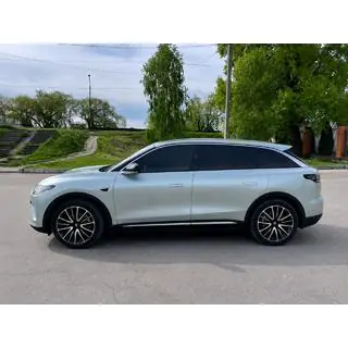 OEM Dachreling grau (Aluminium, Montage mit Kleber) Foto 2