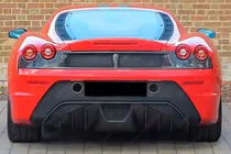 Ferrari F430 Bodykit-Set Scuderia Foto 9