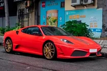 Ferrari F430 Bodykit-Set Scuderia Foto 6