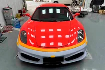 Ferrari F430 Bodykit-Set Scuderia Foto 12