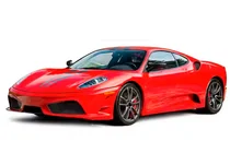 Ferrari F430 Bodykit-Set Scuderia Foto 1
