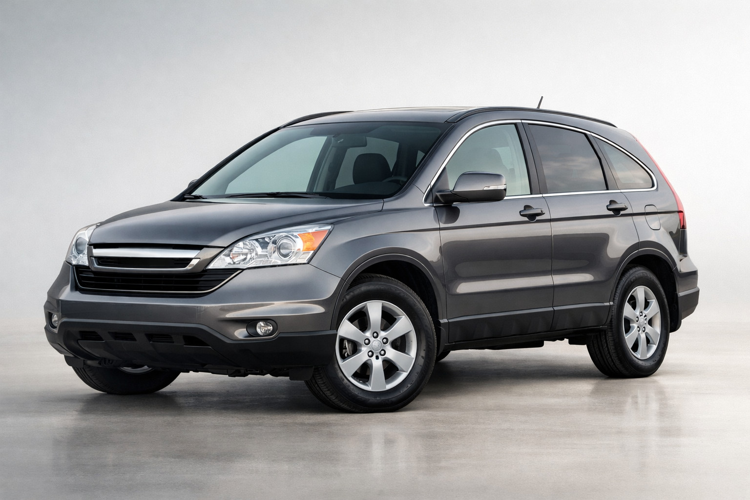 Honda CR-V 2007-2011 im Test: Lohnt sich diese Generation heute?