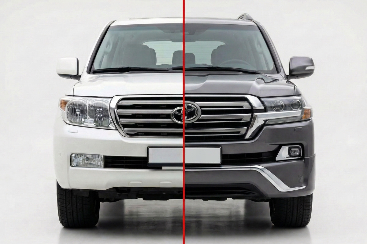 So wirkt der LC200 2007–2015 wie ein Neuwagen – ohne neuen Land Cruiser