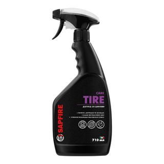 SAPFIRE Tire Cleaner Reifenreiniger 710 ml