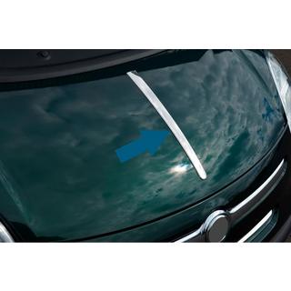 Motorhaubenleiste (Edelstahl) BYD Song Plus EV/Seal U 2020– Foto 1