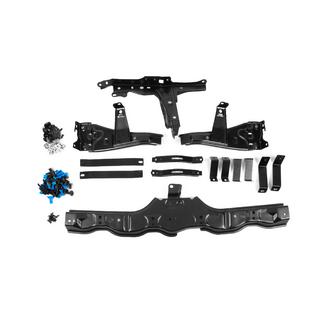 Metallhalterungen V1 (2 Stk.) Lexus GX460 2009-2023 Foto 1
