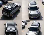 Land Rover Defender 2019- 4X4 Dachkorb Foto 1