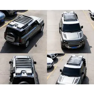 4X4 Dachkorb Land Rover Defender 2019-