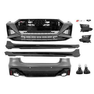 RS7 Bodykit-Set Audi A7 2018- Foto 1