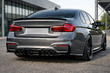 So montierst du einen Diffusor am BMW richtig Foto 1