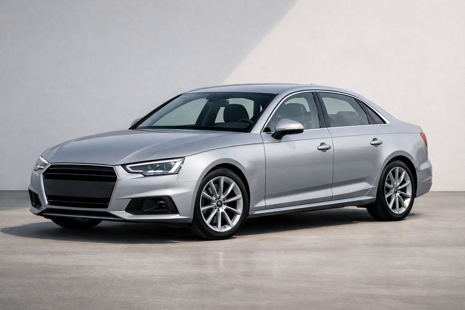 Audi A4 B9 im Test: Dezente Business-Limousine ohne Pathos