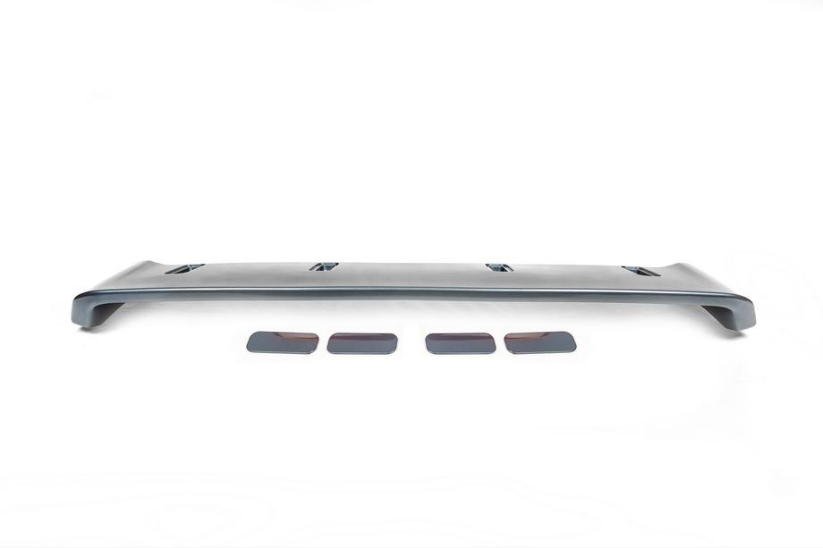 Nissan Patrol Y61 1997-2011 Safari Spoiler Foto 1