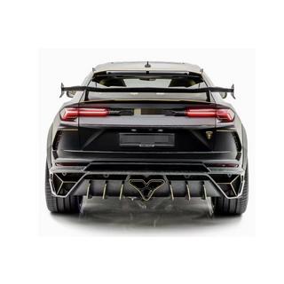 MNSR DRY Carbon Bodykit-Set mit Abgasanlage (für 2018-2022) Foto 2