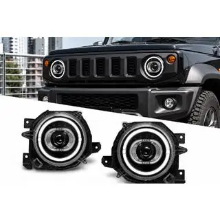 LED Frontscheinwerfer (2 Stk) Suzuki Jimny 2018- Foto 2