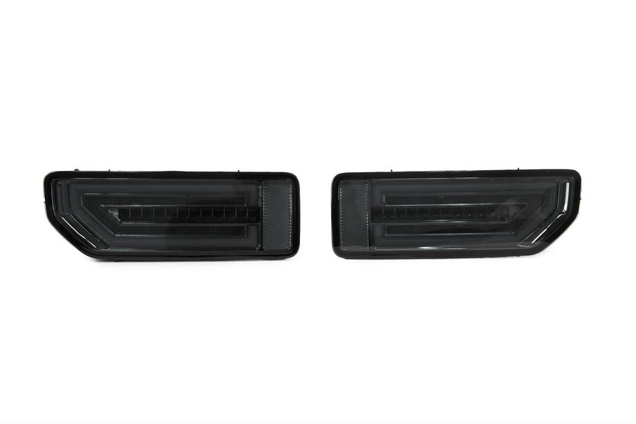 Suzuki Jimny 2018- LED Rückleuchten V2 (2 Stk) Image