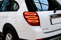 Chevrolet Captiva 2006-2019 Rückleuchten V1 (2 Stk.) Foto 1