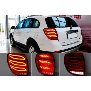 Rückleuchten V1 (2 Stk.) Chevrolet Captiva 2006-2019 Foto 3