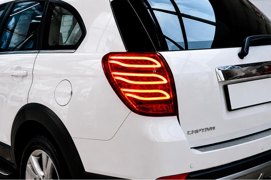 Chevrolet Captiva 2006-2019 Rückleuchten V1 (2 Stk.) Image