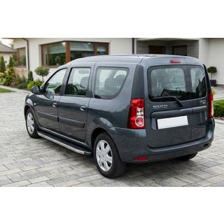 Trittbretter BlackLine (2 Stk, Aluminium) Foto 1
