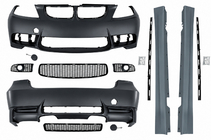 BMW 3 Series E90/E91 2005-2011 M3 Bodykit Set (für E90 2005-2008) Foto 1