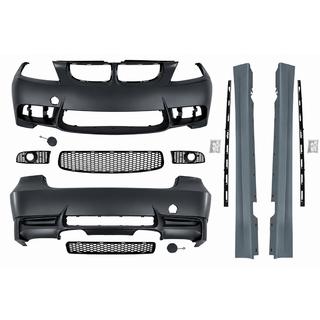M3 Bodykit Set (für E90 2005-2008) BMW 3 Series E90/E91 2005-2011