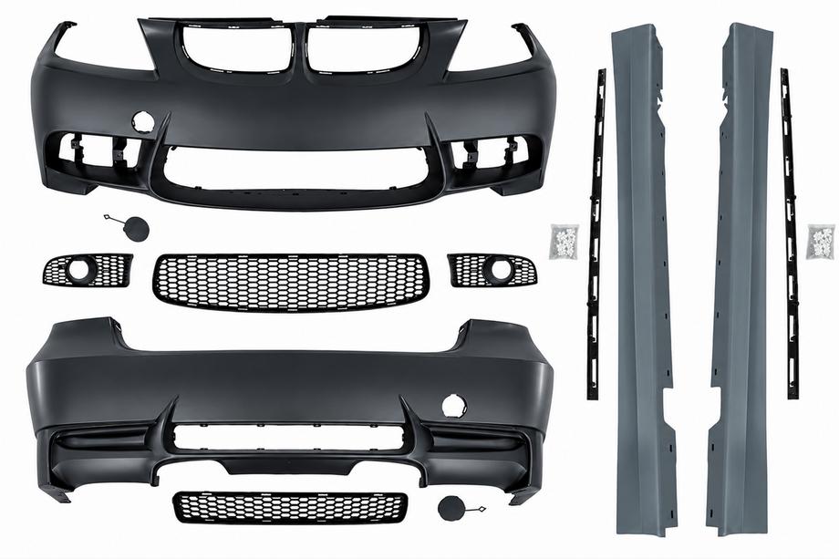 BMW 3 Series E90/E91 2005-2011 M3 Bodykit Set (für E90 2005-2008) Image