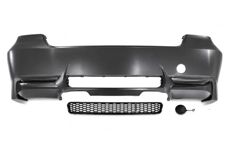 BMW 3 Series E90/E91 2005-2011 M3 Heckstoßstange (für E90 2005-2008) Foto 1