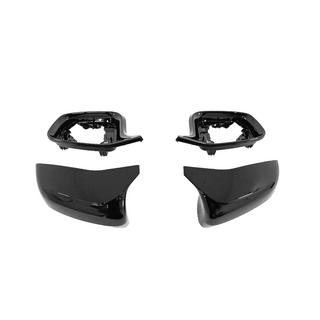 Spiegelkappen mit Rahmen M-Look (2 Stk.) BMW 3 Series G20/G21 2018- Foto 1
