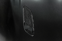 BMW 3 Series E90/E91 2005-2011 GTS-Style Motorhaube (für 2008-2011) Foto 5